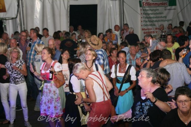 Kirmes und Laurentius Markt Wolfersweiler