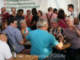 Kirmes und Laurentius Markt Wolfersweiler