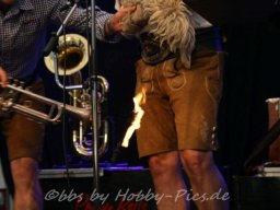 Kirmes und Laurentius Markt Wolfersweiler