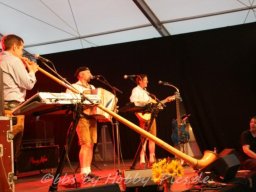 Kirmes und Laurentius Markt Wolfersweiler