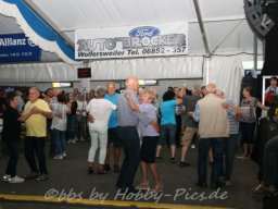 Kirmes und Laurentius Markt Wolfersweiler