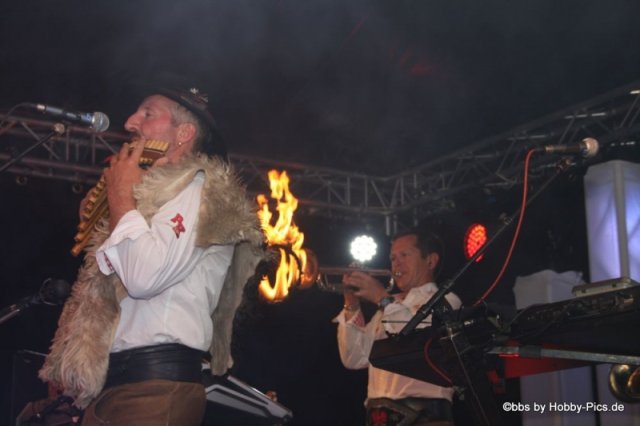 Lederhosen-Party Lontzen