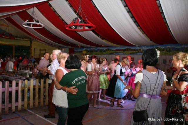 Lederhosen-Party Lontzen