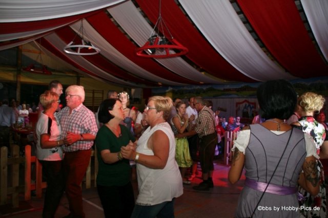 Lederhosen-Party Lontzen