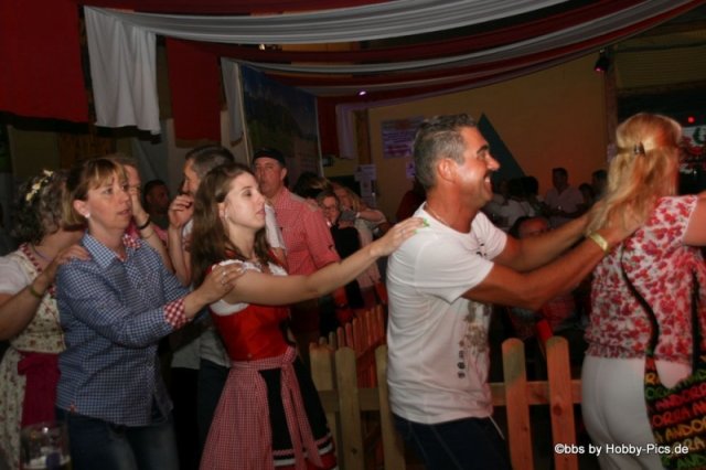 Lederhosen-Party Lontzen