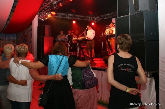 Lederhosen-Party Lontzen