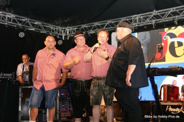 Lederhosen-Party Lontzen