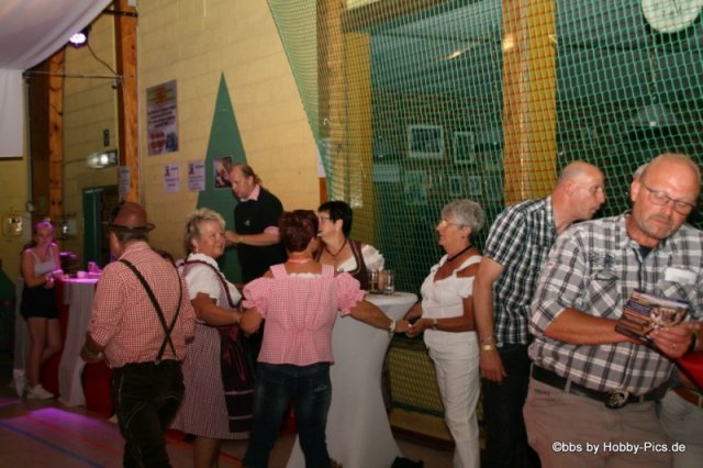 Lederhosen-Party Lontzen