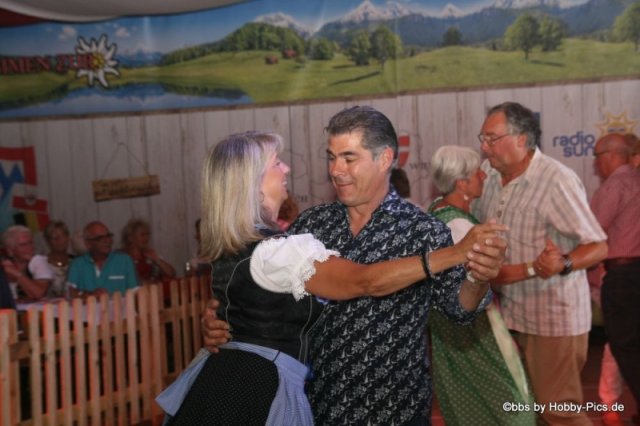 Lederhosen-Party Lontzen