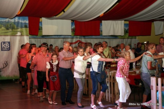 Lederhosen-Party Lontzen