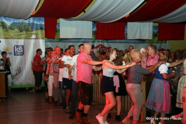 Lederhosen-Party Lontzen