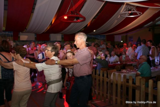 Lederhosen-Party Lontzen
