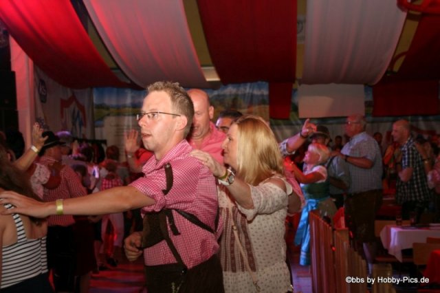 Lederhosen-Party Lontzen