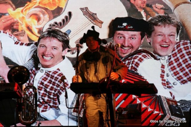 Lederhosen-Party Lontzen