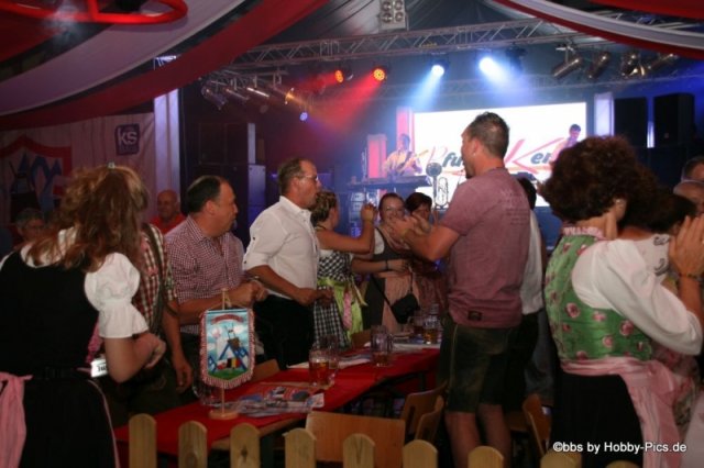 Lederhosen-Party Lontzen