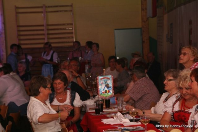 Lederhosen-Party Lontzen