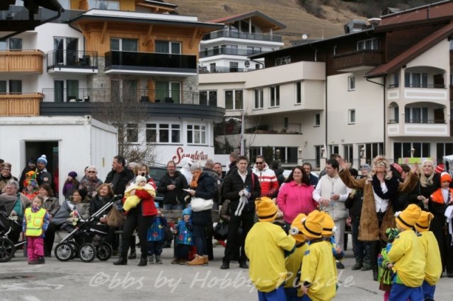 Magic Ladis Karneval in Ladis