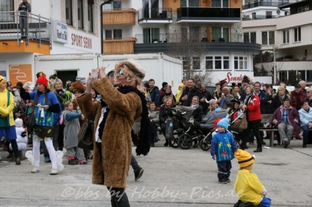 Magic Ladis Karneval in Ladis