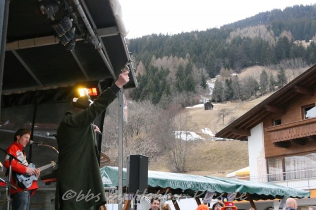 Magic Ladis Karneval in Ladis