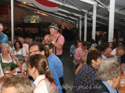 Pfunds-Kerle Fanwoche und Fest 2017