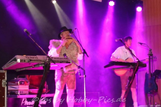 Stefani-Ball Taufers im Münstertal